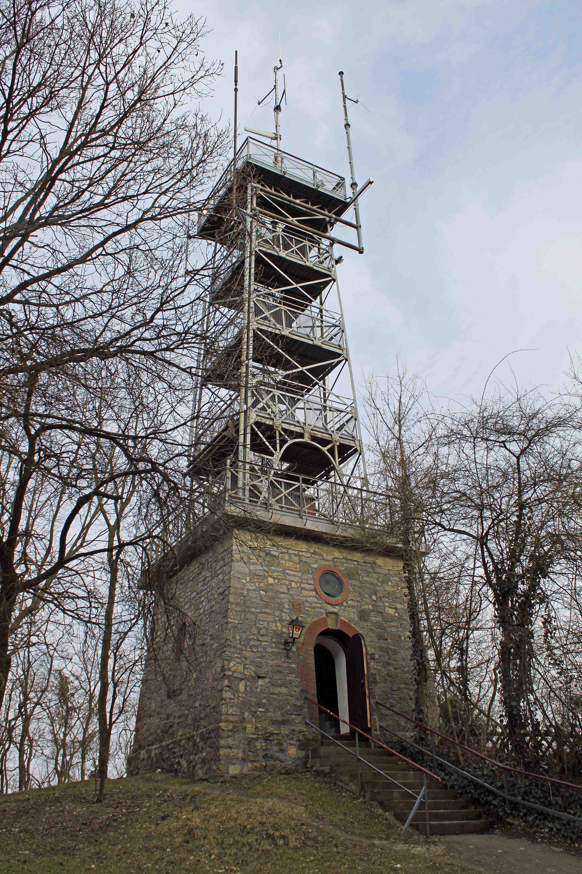 Bismarckturm Salzgitter-Bad